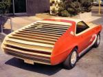 AMC AMX 400 Barris Kustom 1970 года
